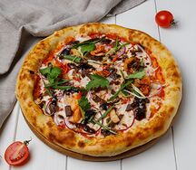 Пицца Massimo 