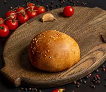 Самса тандырная с говядиной