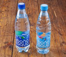 Вода BonAqua
