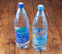 Вода BonAqua