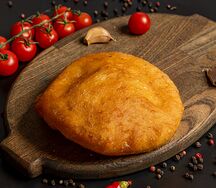 Беляш с мясом
