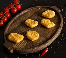 12 хрустящих наггетсов