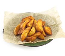 Картофельные дольки