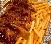 Ребрышки с картошкой