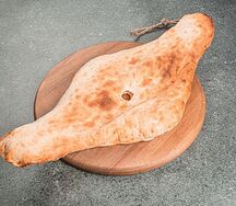 Лепешка Шоти