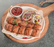 Люля-кебаб говядина