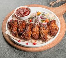 Шашлык Куриные крылья
