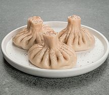 Хинкали Баранина