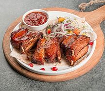 Шашлык Свиные ребра