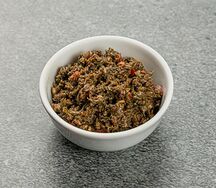 Соус аджика зеленая