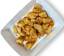 Липкая курица