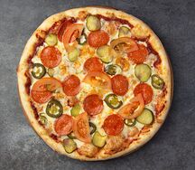 Пицца Мексиканская