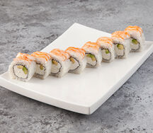 Ролл Аляска