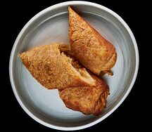 Яблочный штрудель