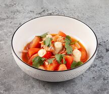 Севиче из креветок