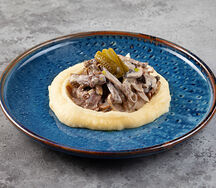 Бефстроганов