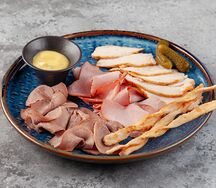 Мясное ассорти