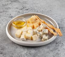 Сырное плато