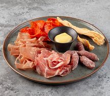 Итальянские деликатесы