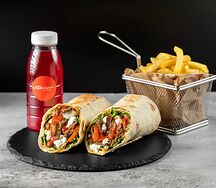 Комбо с говядиной