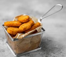 Наггетсы куриные XL