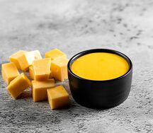 Большой топпинг Чеддер