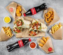 Комбо для двоих