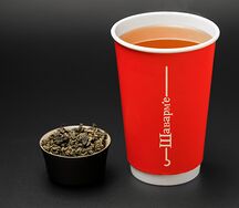 Чай Молочный улун без кипятка