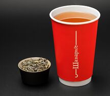 Чай Хуа Чжу Ча без кипятка