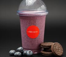 Milkshake Blueberry-Oreo