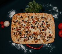Пицца Римская