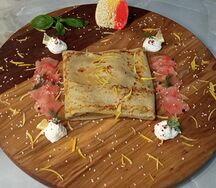 Мистер Лосось