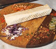Мистер Шаурма