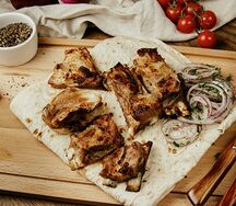 Бараньи семечки