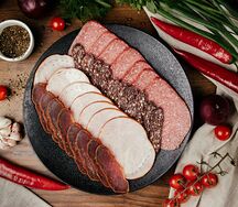 Мясное ассорти