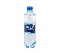 Вода Aqua Minerale газированная