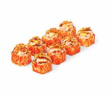 Ролл Чиз с лососем