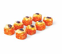 Ролл Чиз с угрем