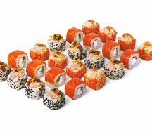 Сет Тихоокеанский 24 шт