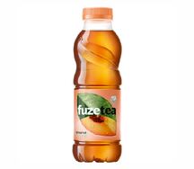 Чай Fuzetea черный с персиком