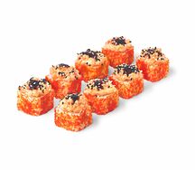 Ролл Нежный лосось