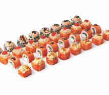 Сет Отважная четверка 32 шт