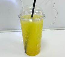 Лимонад Манго-маракуйя