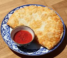 С говядиной