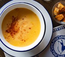 Суп Сырный