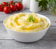 Картофельное пюре