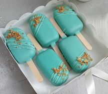 Пирожные эскимо №9
