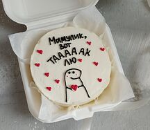  Бенто-торт Мамочке Вот таак лю