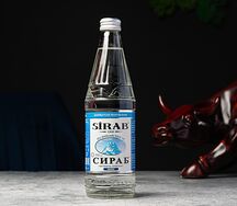 Сираб негазированная