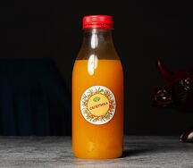 Морс домашний из облепихи (собственного производства)